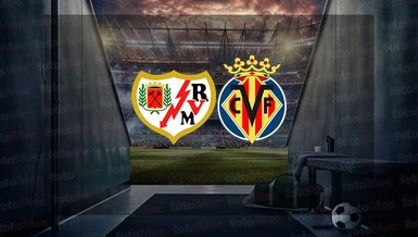 Rayo Vallecano Villarreal maçı ne zaman? Saat kaçta ve hangi kanalda canlı yayınlanacak? Muhtemel 11'ler...