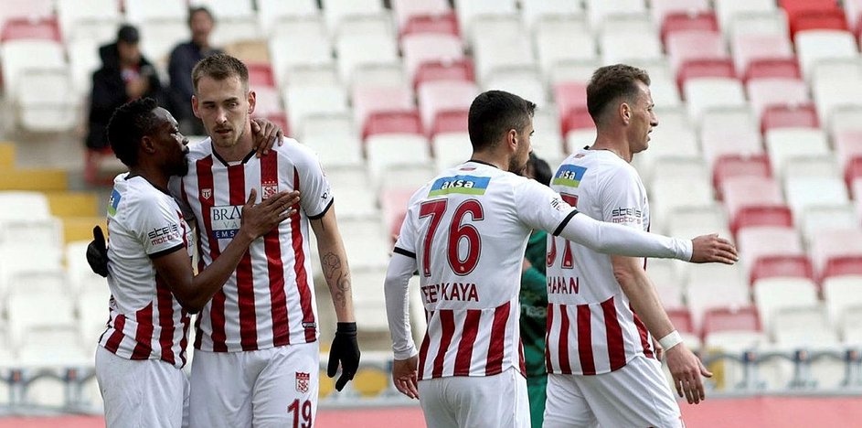 Sivasspor 2-1 Arnavutköy MAÇ SONUCU - ÖZET Ziraat Türkiye Kupası