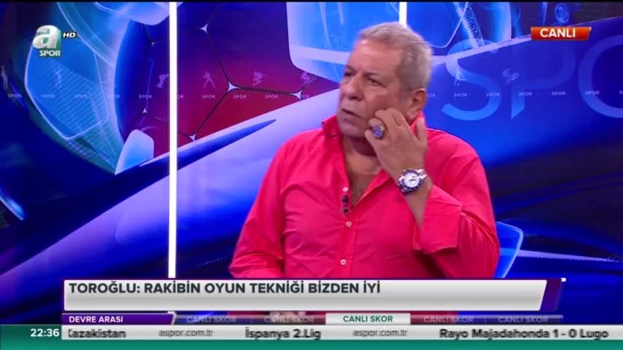 Erman Toroğlu: "Lucescu ile bu iş olmaz!" - Son dakika ...