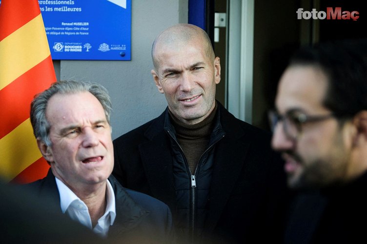 GALATASARAY HABERLERİ: Fatih Terim'e karşı Zinedine Zidane