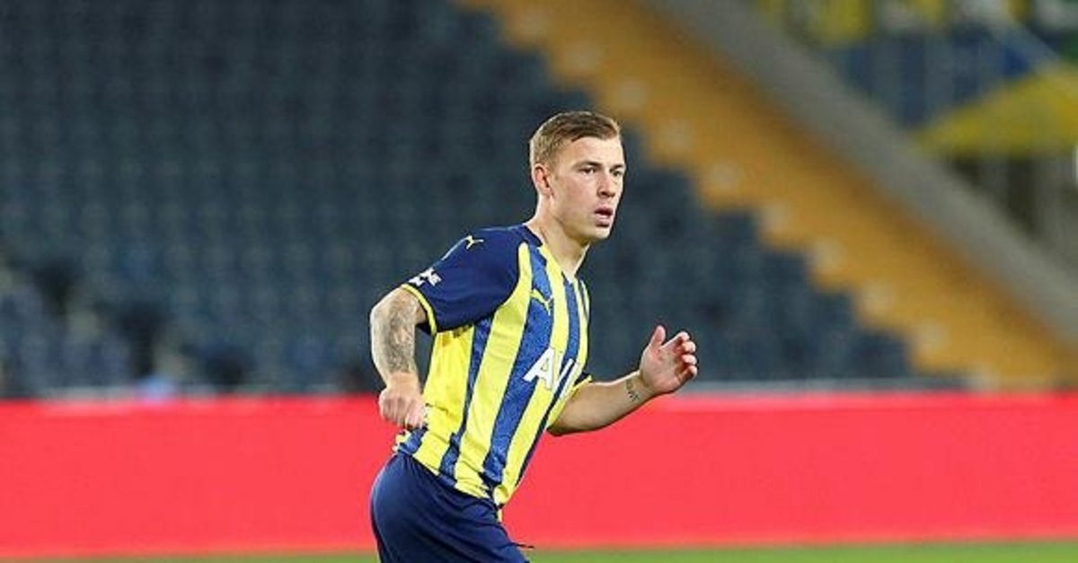 TRANSFER HABERLERİ | Fenerbahçe’de Max Meyer’in sözleşmesi feshedildi ...