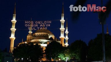 Ramazan imsakiyesi yayınlandı! Ramazan ne zaman başlıyor? İşte il il iftar ve sahur vakitleri...