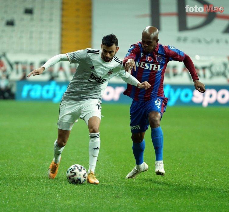 Son dakika spor haberleri: Beşiktaş'ta Sergen Yalçın talimatı verdi: Ghezzal'ı bitirin!