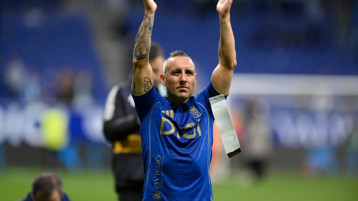 Santi Cazorla, 41 yaşında futbolu bıraktı