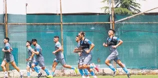 Dayanıklılık idmanı