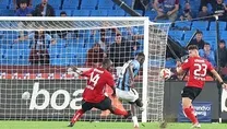 Tribünler boş kaldı
