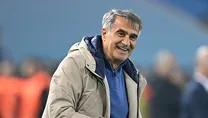 Güneş’in yüzü gülüyor