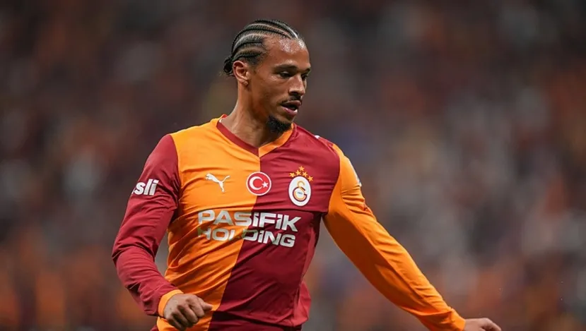 Sane Form Sane’ye özel forma - Son dakika Galatasaray haberleri - Fotomaç