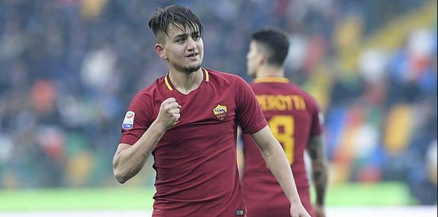 Cengiz dönüyor