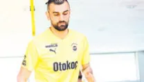 Serdar Kartal’dan forma istedi