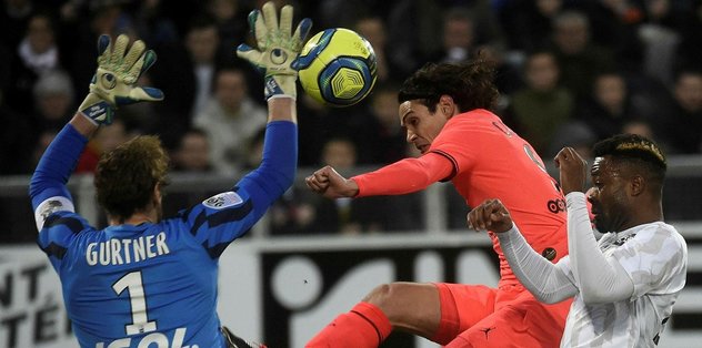 Amiens 4-4 PSG MAÇ SONUCU