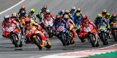 MotoGP'de sıradaki durak Arjantin