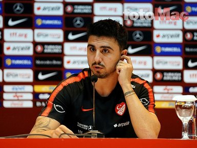 Fenerbahçe’de sözleşme şoku! Ozan Tufan bedavaya transfer...