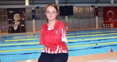 Son dakika: Dünya Paralimpik Yüzme Şampiyonası'nda 3 Türk finalist!