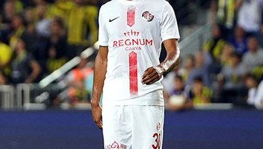 Antalyaspor'dan Nazım Sangare için transfer açıklaması