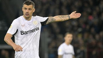 G.Saray'da Xhaka heyecanı! Görüşme tarihi...