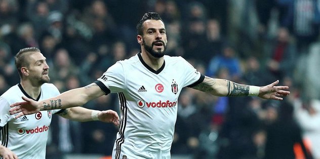 Ve Negredo topla buluştu