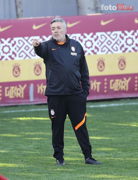 SPOR HABERİ - Feghouli forma giyemeyecek! İşte Galatasaray'ın muhtemel Altay maçı 11'i