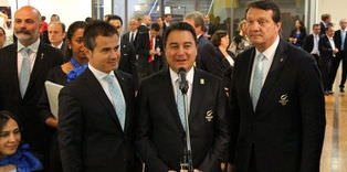 2020 Heyeti Lozan'da