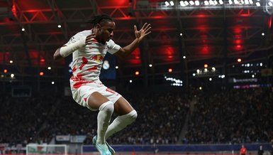 Christopher Nkunku Chelsea'de!