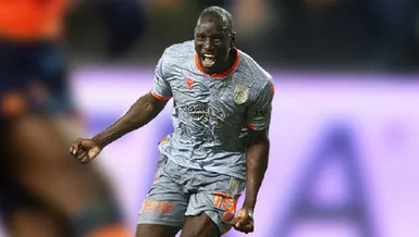 Demba Ba'dan küstah Fransız'a Türkiye dersi!