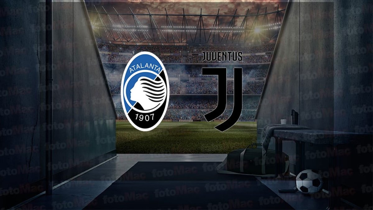 Atalanta - Juventus maçı ne zaman? Saat kaçta ve hangi kanalda canlı yayınlanacak? | İtalya Serie A Atalanta - Juventus maçı ne zaman? Saat kaçta ve hangi kanalda canlı yayınlanacak? | İtalya Serie A