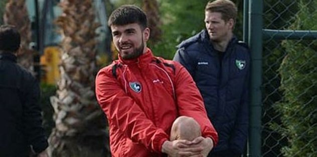 Denizlispor'da Hasan tamam