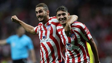 Atletico Madrid 5-1 Cadiz (MAÇ SONUCU - ÖZET)