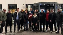Cardozo’ya sevgi seli