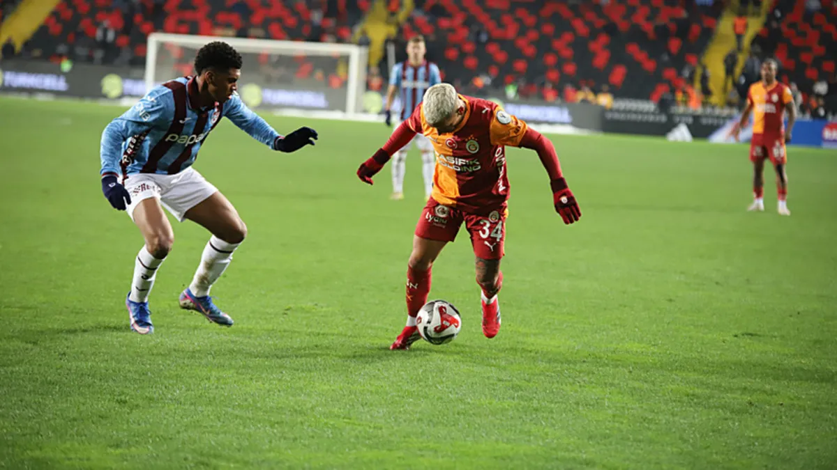 Ömer Üründül Galatasaray-Trabzonspor maçını değerlendirdi