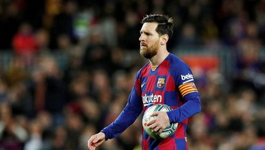 Barcelona'da Messi şoku! Resmi açıklama geldi