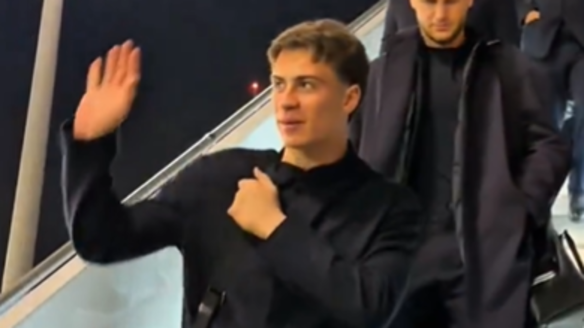 Juventus kafilesi Galatasaray maçı için İstanbul'da!