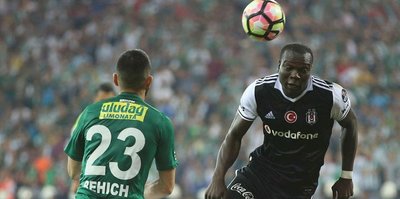 Aboubakar Beşiktaş'ta kalacak mı?
