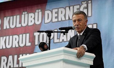 Cumhurbaşkanı Erdoğan Ahmet Ağaoğlu'nu kutladı