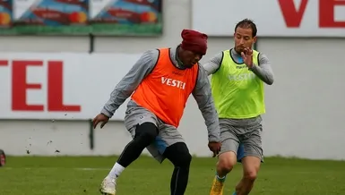 Trabzonspor paslaşmada da kral