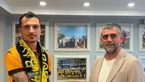 İlyas Bayburtspor’a imza attı