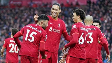Liverpool Brentford: 3-0 | MAÇ SONUCU ÖZET
