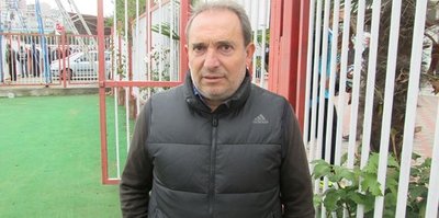 Balıkesirspor'da Cangök'ten gol sitemi