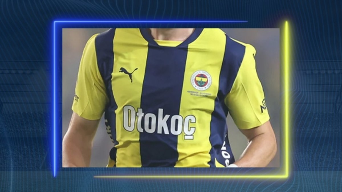 Fenerbahçe'de sürpriz ayrılık! 10 milyon Euro'ya transfer oluyor Fenerbahçe'de sürpriz ayrılık! 10 milyon Euro'ya transfer oluyor