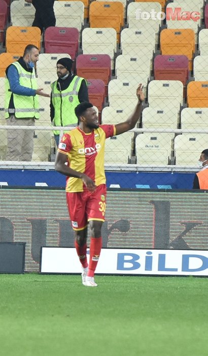 Trabzonspor'da Benjamin Tetteh transferi sürprizi! Böyle duyurdular