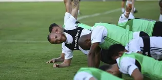 Kartal, İspanya’da 3 hazırlık maçı oynayacak