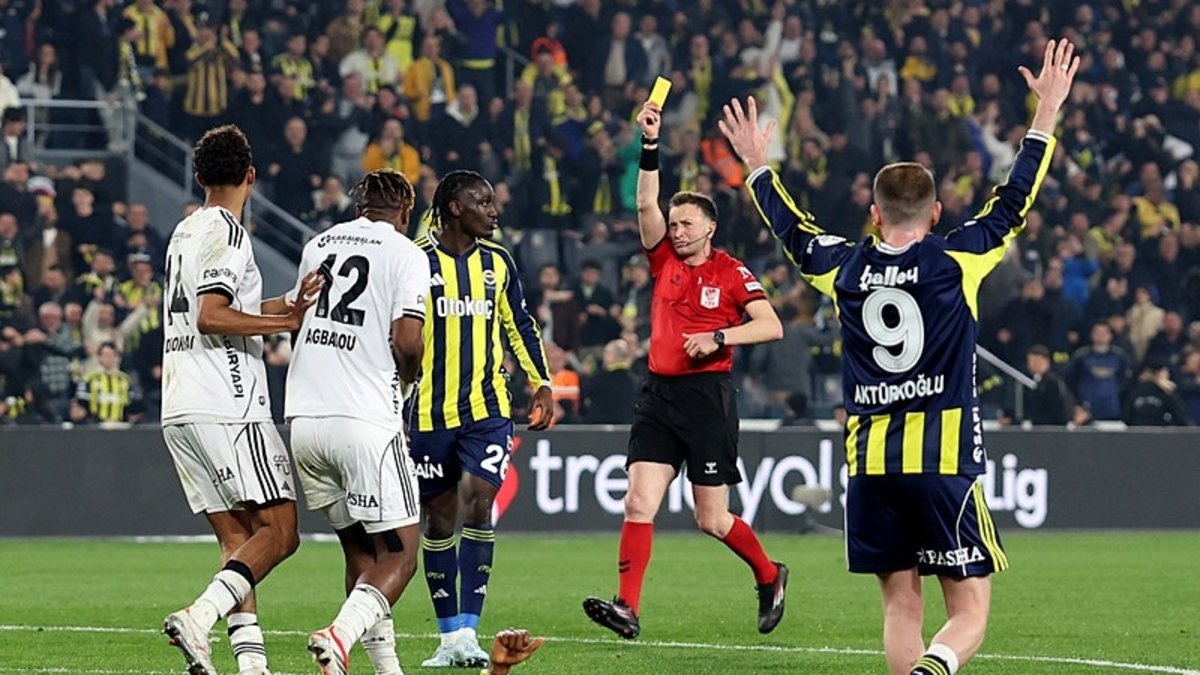 Fenerbahçe'nin kazandığı penaltıda karar doğru mu? Fırat Aydınus yorumladı