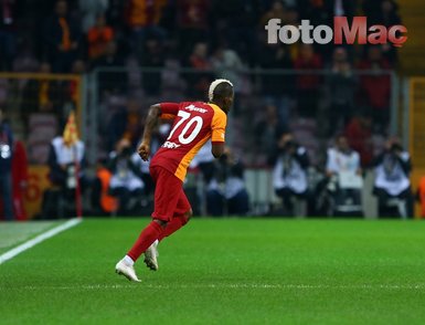 Galatasaray’da flaş Onyekuru gelişmesi! Sezon sonunda...