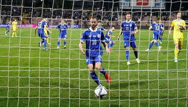 Pjanic'in müthiş performansı Bosna-Hersek'e yetmedi! | Bosna-Hersek - Kazakistan: 2-2 (MAÇ SONUCU - ÖZET)