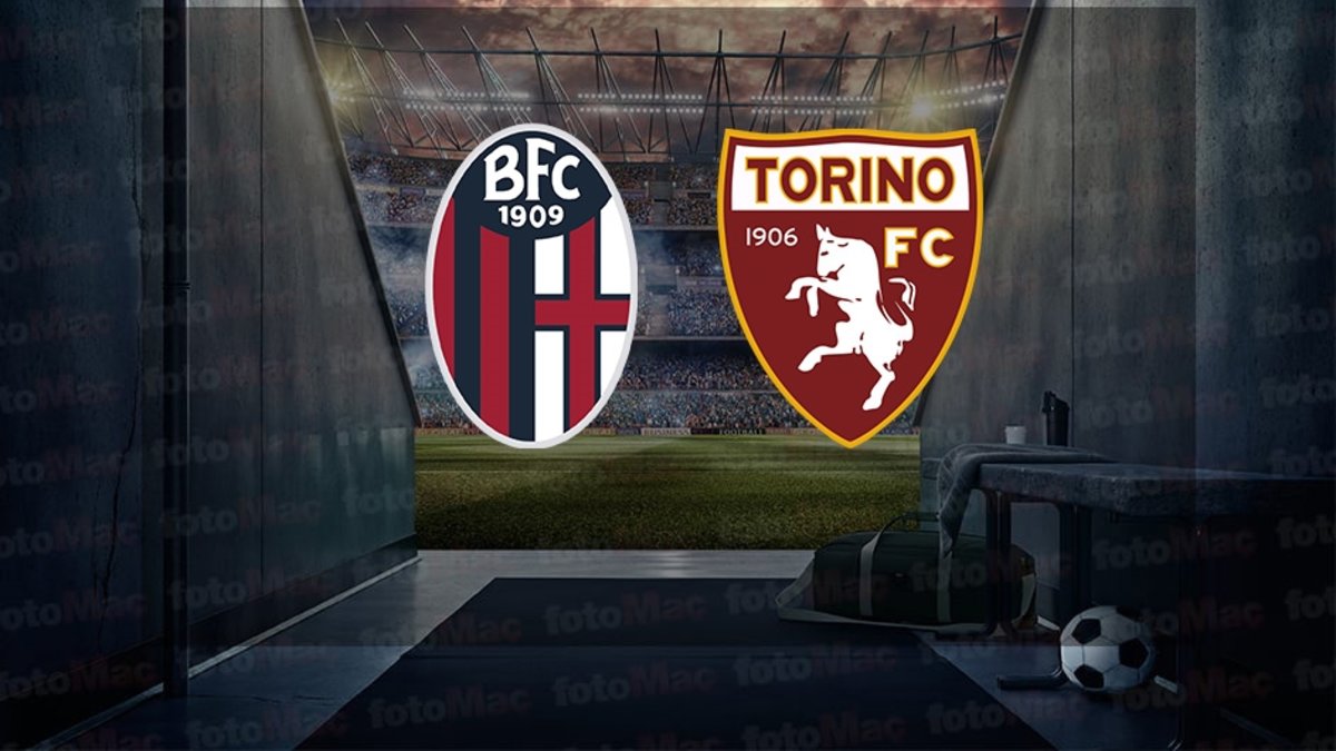 Bologna-Torino maçı ne zaman, saat kaçta? Hangi kanalda canlı yayınlanacak? | İtalya Serie A Bologna-Torino maçı ne zaman, saat kaçta? Hangi kanalda canlı yayınlanacak? | İtalya Serie A