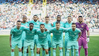 Kayserispor namağlup