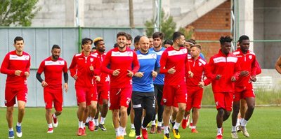 Gazişehir Play-Off hazırlıklarını tamamladı