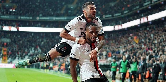 Beşiktaş'tan Galatasaray'a Cevap Geldi - Sosyal Lig