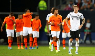 Toni Kroos'tan Almanya Milli Takımı'na veda sinyali