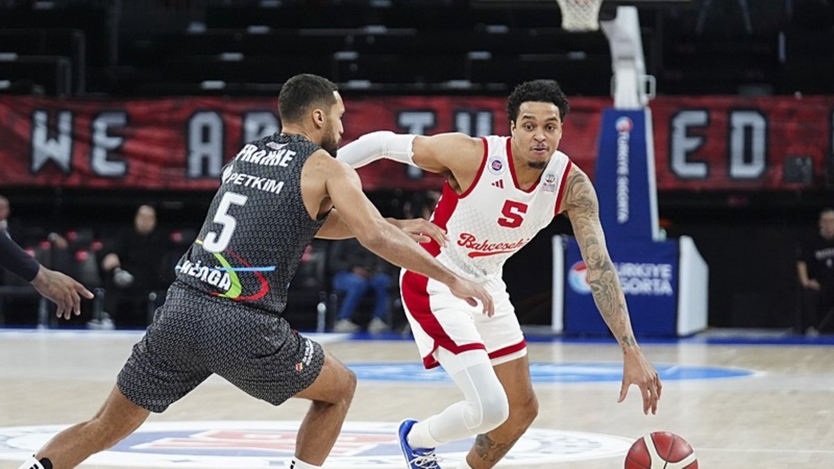 Bahçeşehir deplasmanda